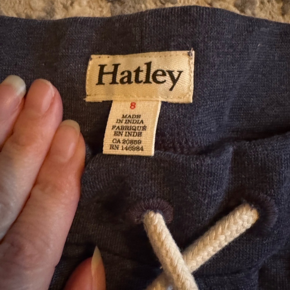 Hatley Boys Patriot Blue Pull On Shorts - Picture 8 of 8
